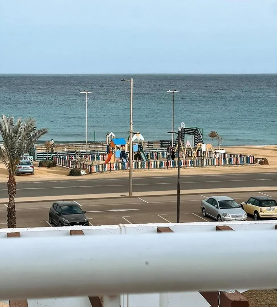Appartement De Luxe Vue Mer Imprenable Mojacar Playa 0*,