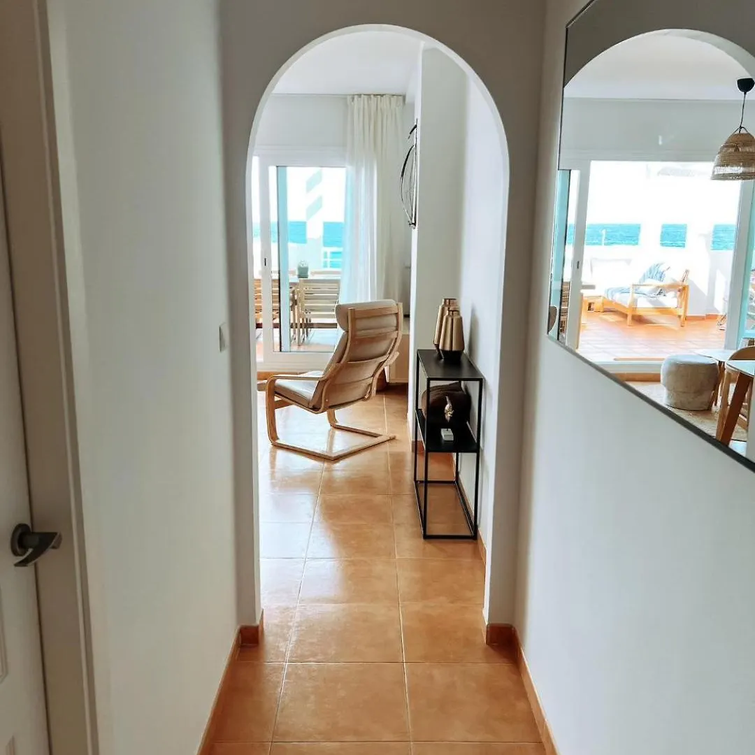 Appartement De Luxe Vue Mer Imprenable Mojacar Playa Spain