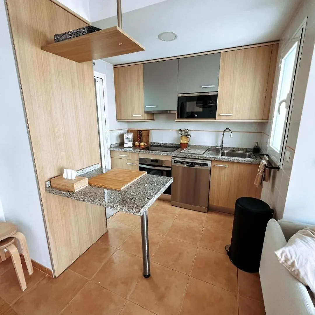 Apartment Appartement De Luxe Vue Mer Imprenable Mojacar Playa
