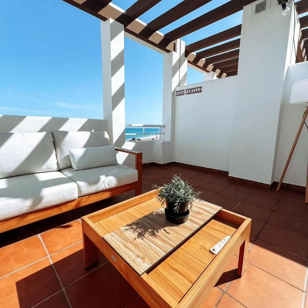 Appartement De Luxe Vue Mer Imprenable Mojacar Playa 0*,  Spain