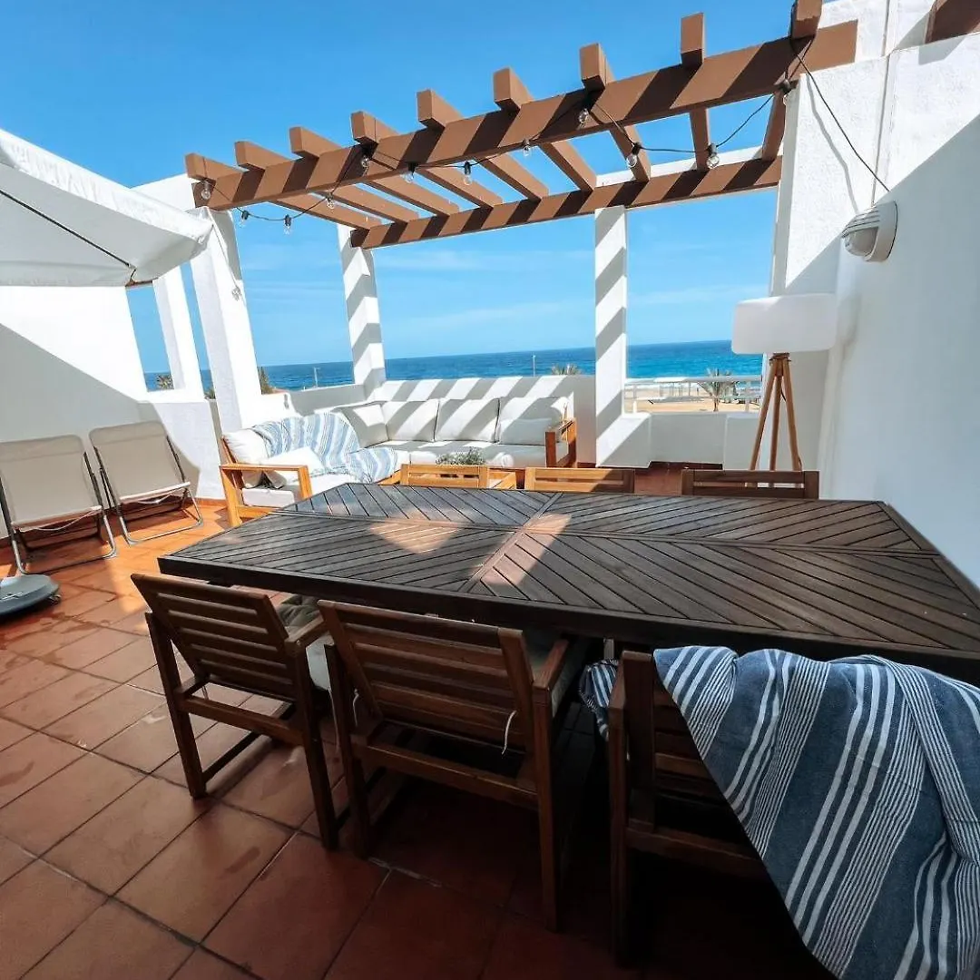 Appartement De Luxe Vue Mer Imprenable Mojacar Playa contacts