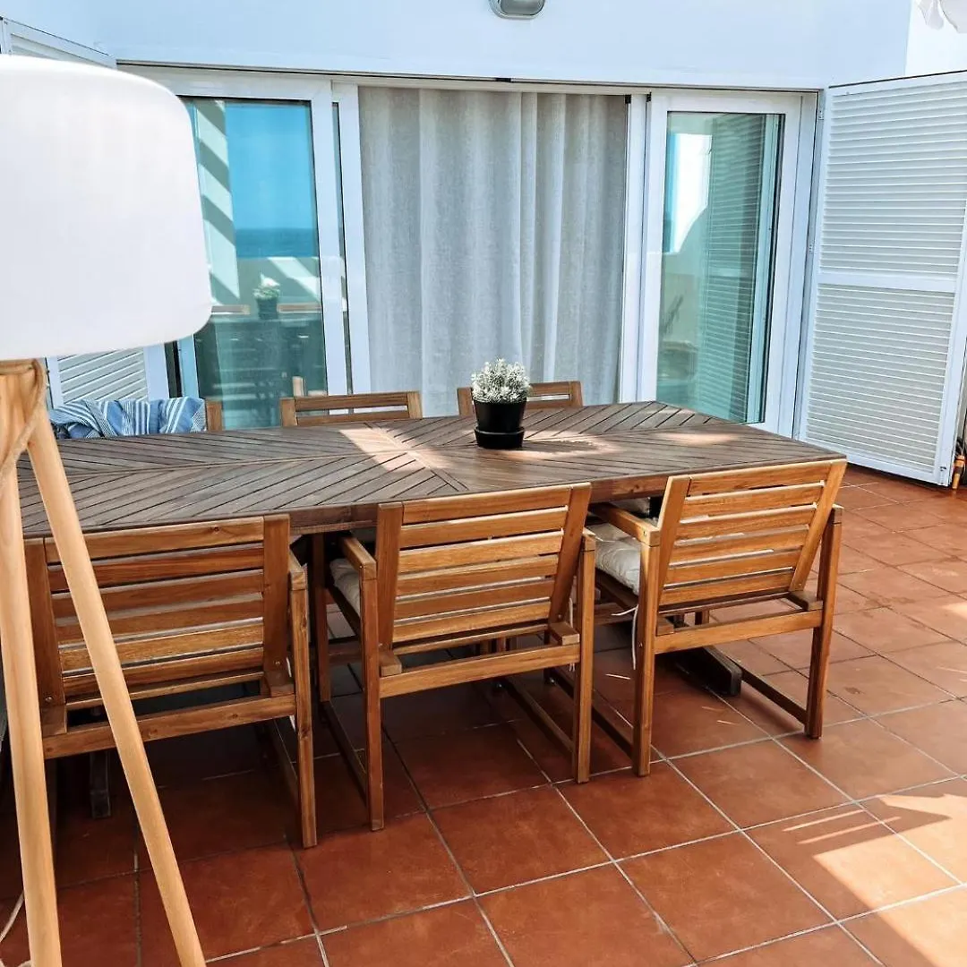 Appartement De Luxe Vue Mer Imprenable Mojacar Playa Apartment