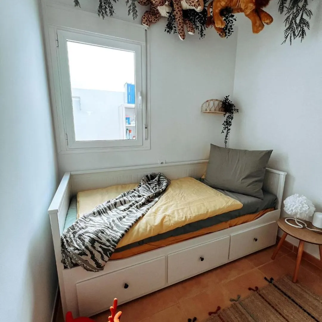 Appartement De Luxe Vue Mer Imprenable Mojacar Playa