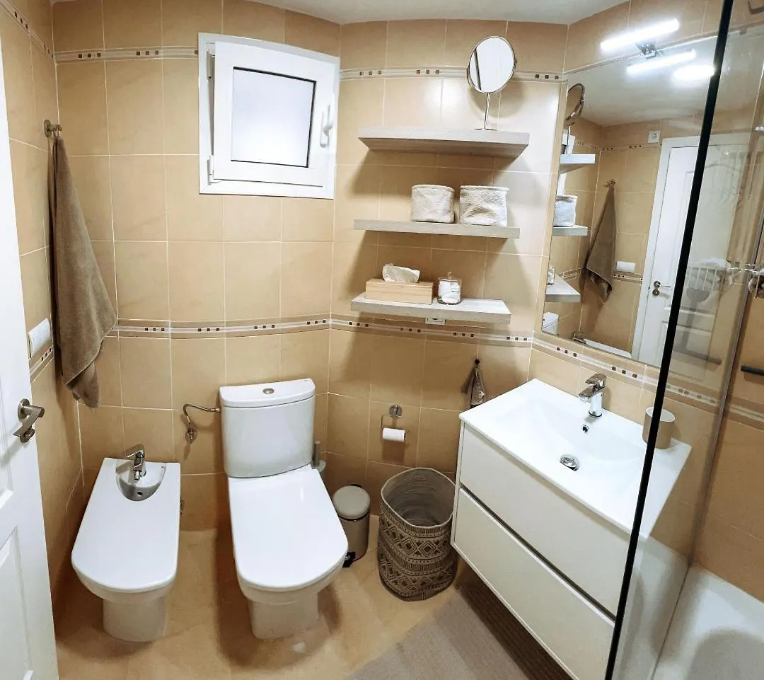 Appartement De Luxe Vue Mer Imprenable Mojacar Playa 0*,  Spain