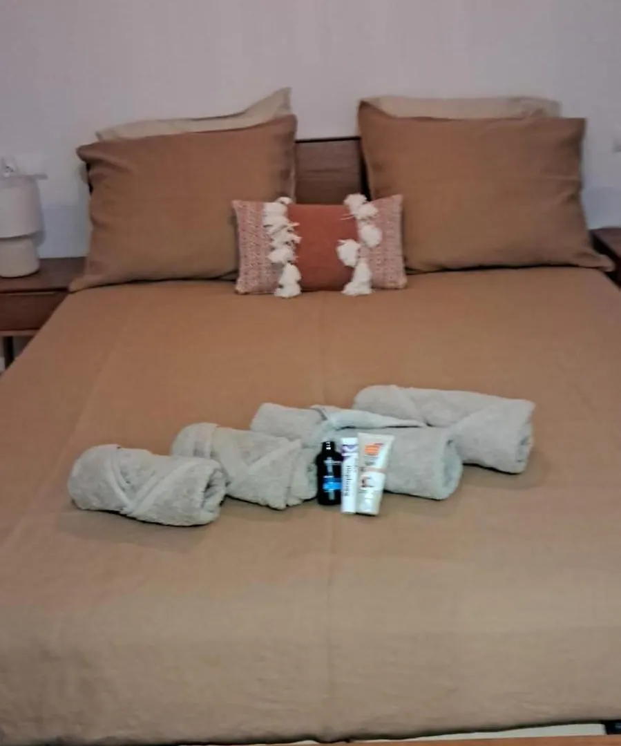 Appartement De Luxe Vue Mer Imprenable Mojacar Playa Spain