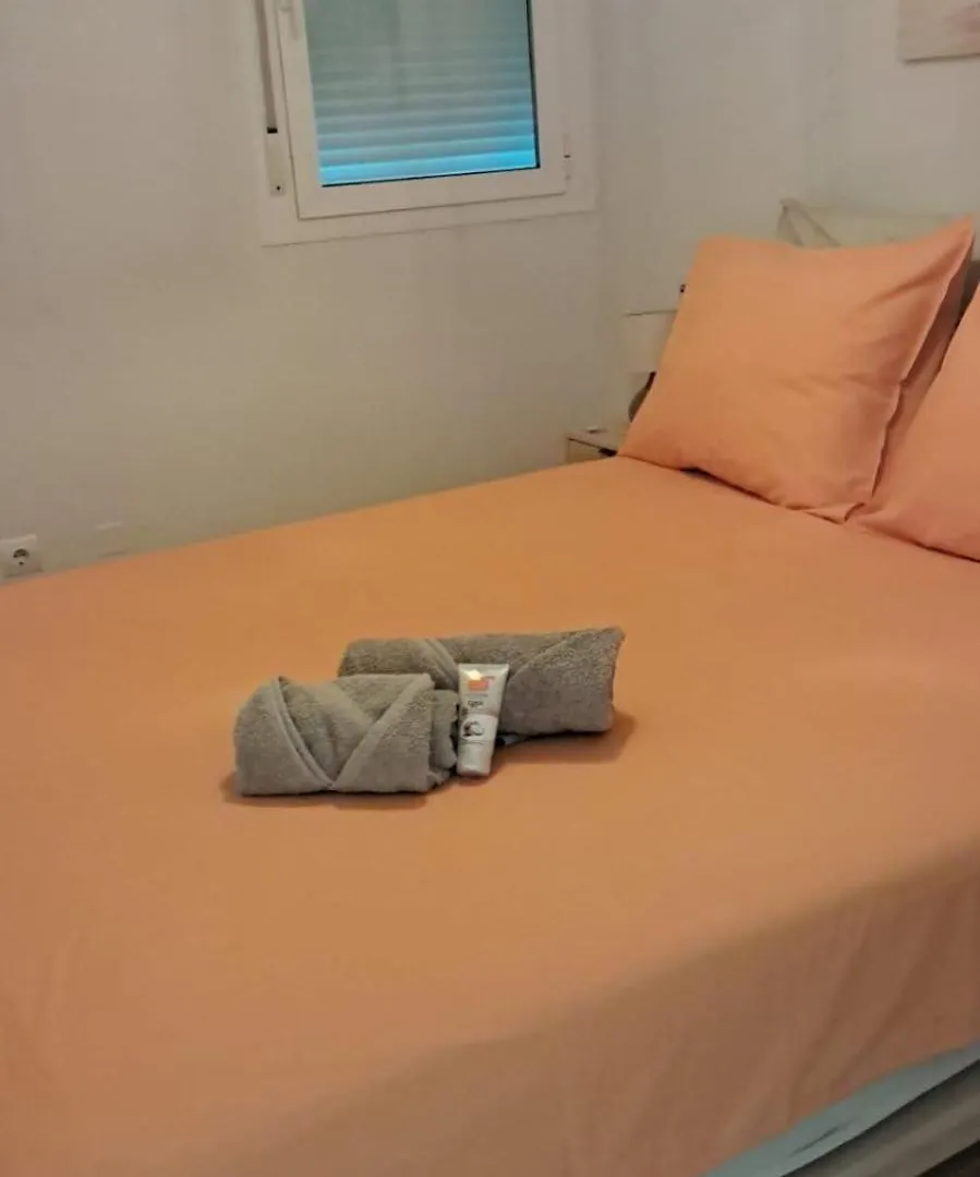 Appartement De Luxe Vue Mer Imprenable Mojacar Playa 0*,  Spain