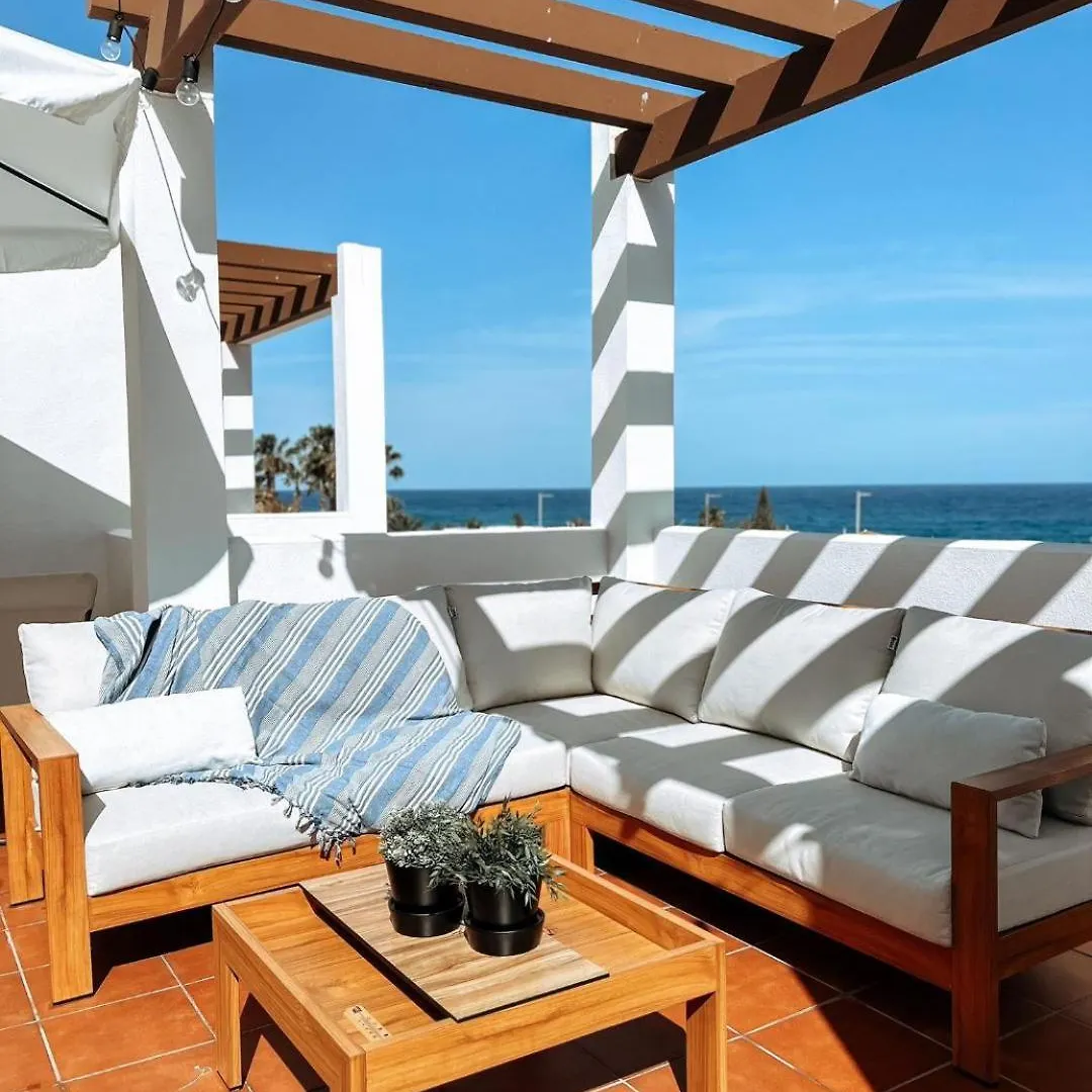 Appartement De Luxe Vue Mer Imprenable Mojacar Playa